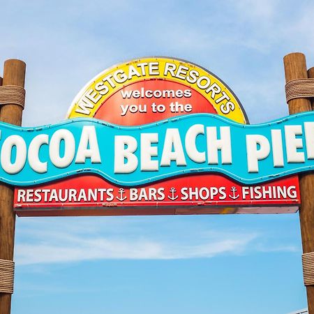 Suwannee Lane Villa Cocoa Beach Eksteriør billede