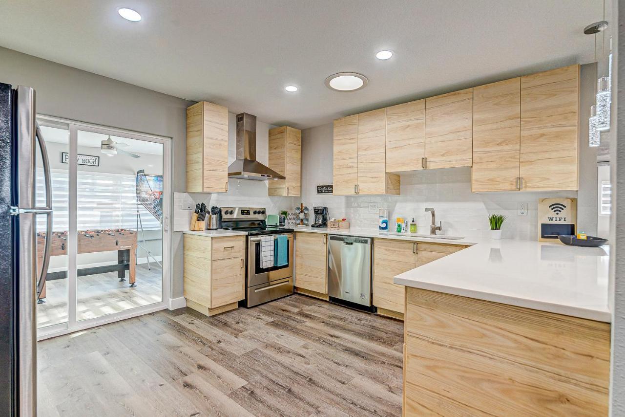 Suwannee Lane Villa Cocoa Beach Eksteriør billede