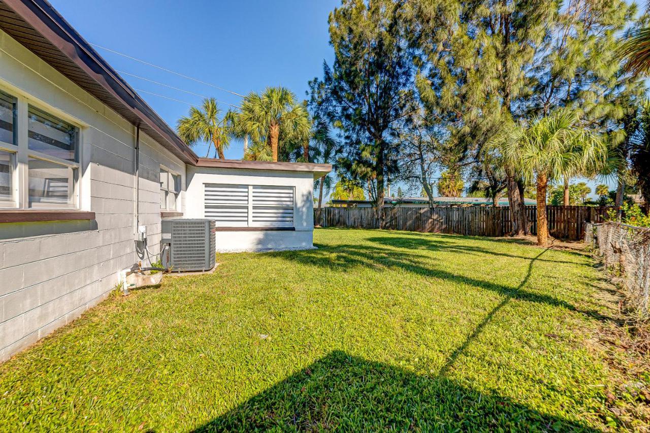 Suwannee Lane Villa Cocoa Beach Eksteriør billede