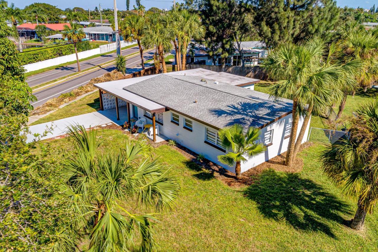 Suwannee Lane Villa Cocoa Beach Eksteriør billede