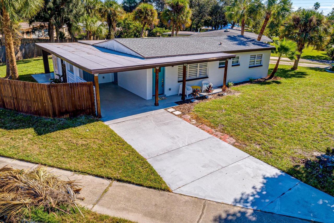 Suwannee Lane Villa Cocoa Beach Eksteriør billede