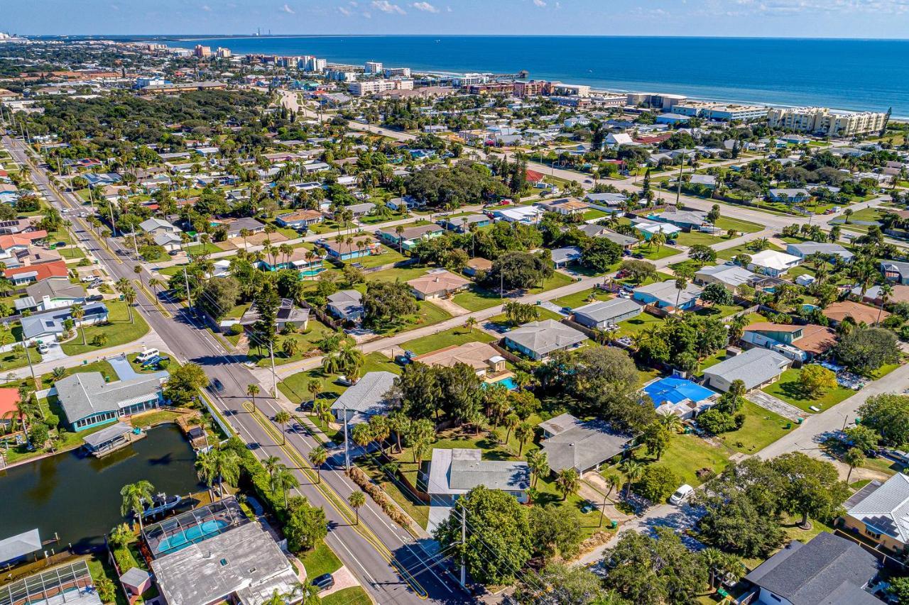 Suwannee Lane Villa Cocoa Beach Eksteriør billede
