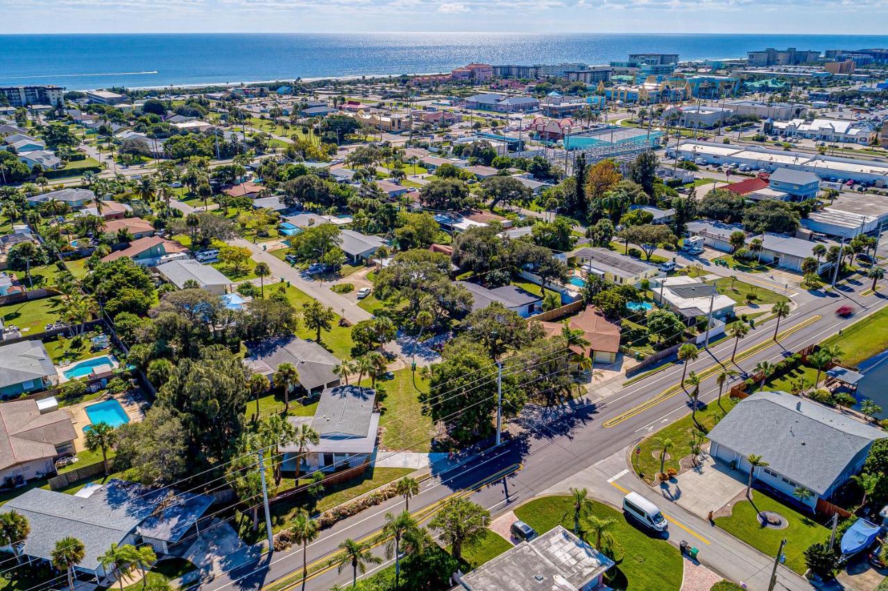 Suwannee Lane Villa Cocoa Beach Eksteriør billede