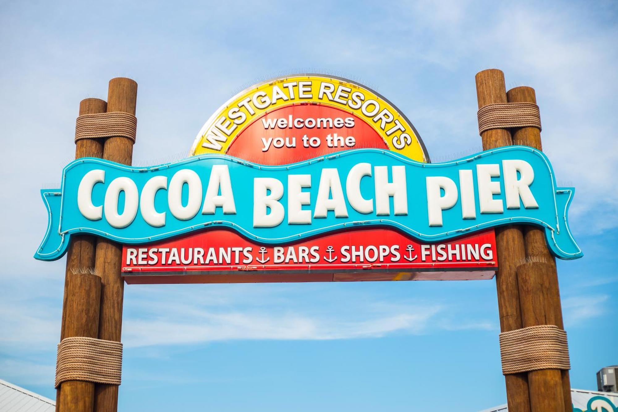 Suwannee Lane Villa Cocoa Beach Eksteriør billede
