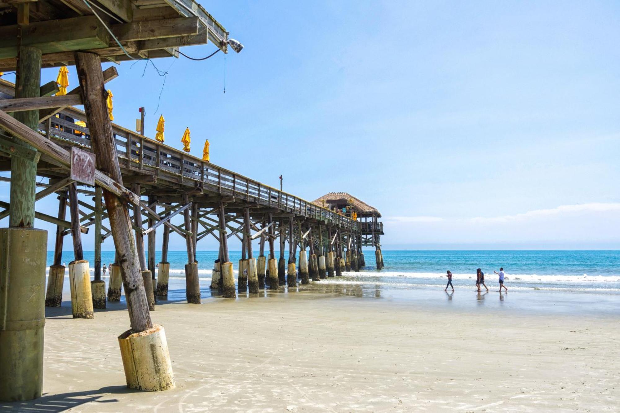 Suwannee Lane Villa Cocoa Beach Eksteriør billede