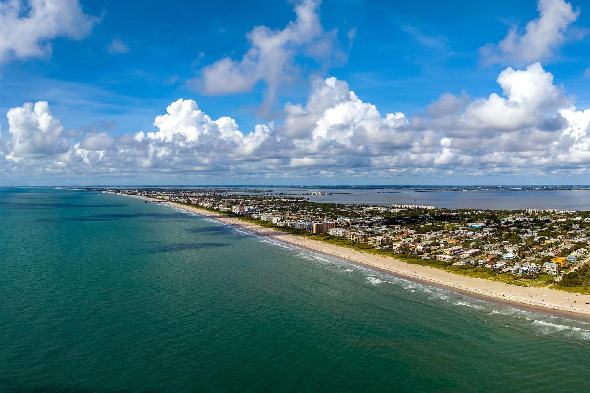 Suwannee Lane Villa Cocoa Beach Eksteriør billede